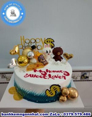 Bánh Kem Tình Nhân 45